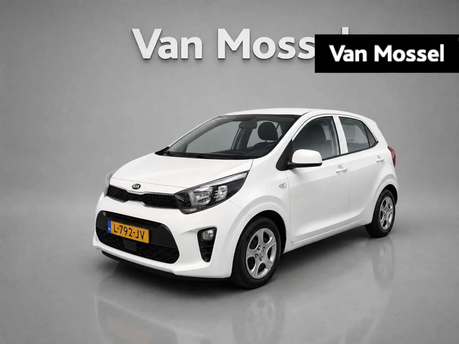 Kia Picanto (2021) — foto 1