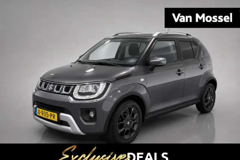 Suzuki Ignis (2024)