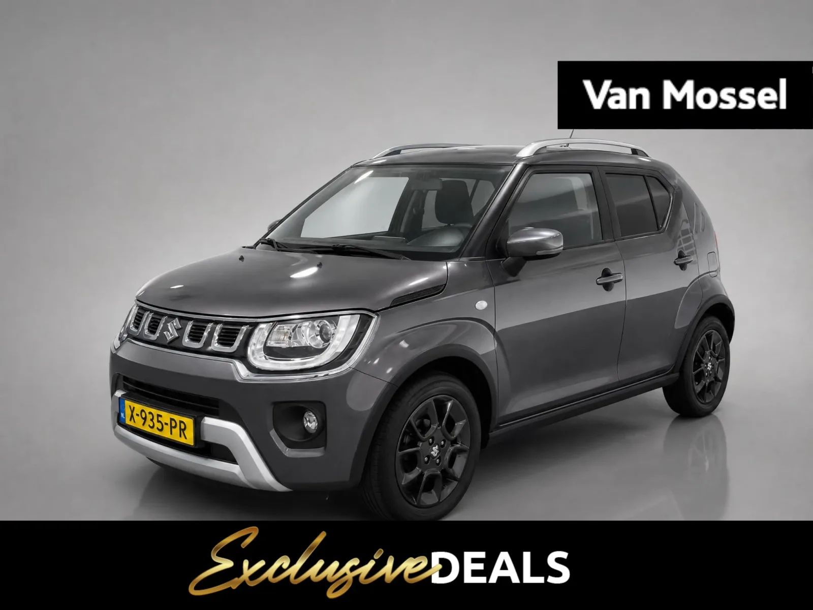 Suzuki Ignis (2024) — foto 1