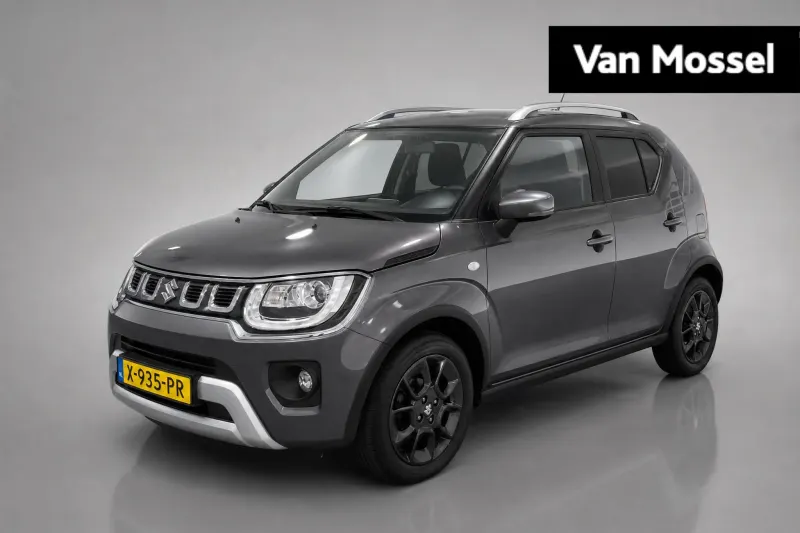 Suzuki Ignis (2024)
