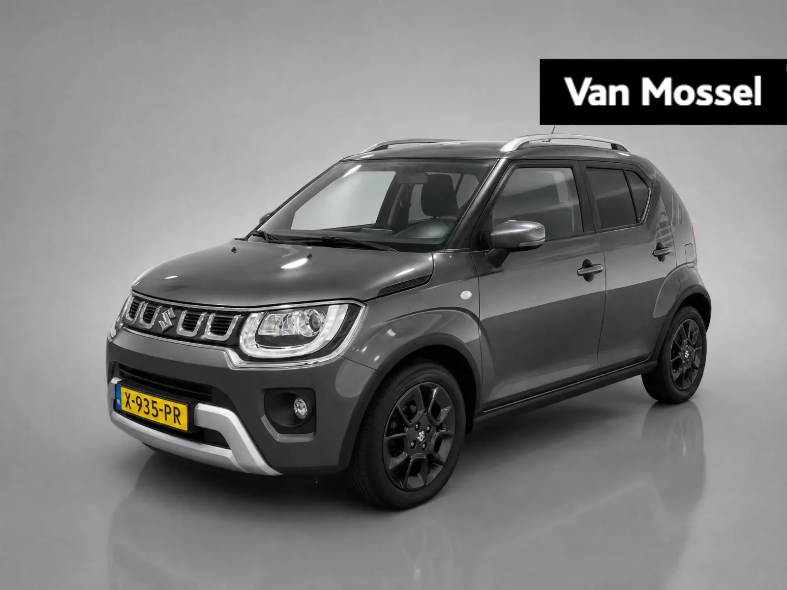 Suzuki Ignis (2024) — foto 1