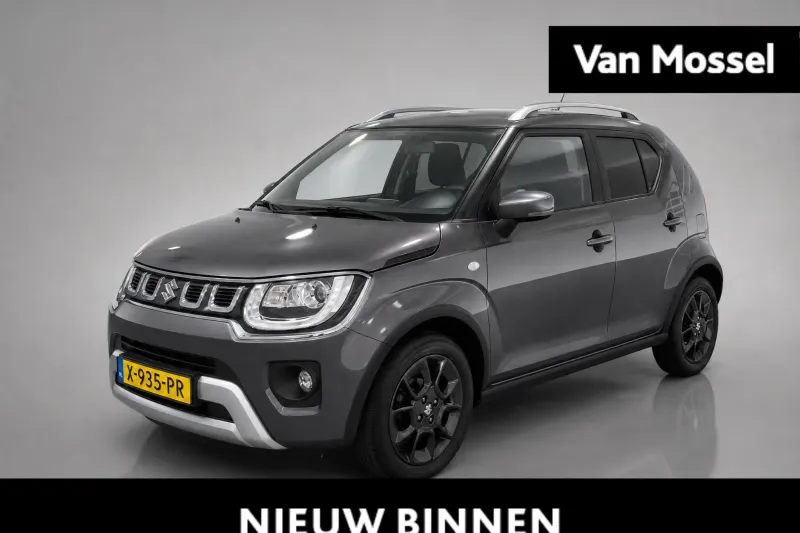 Suzuki Ignis (2024)