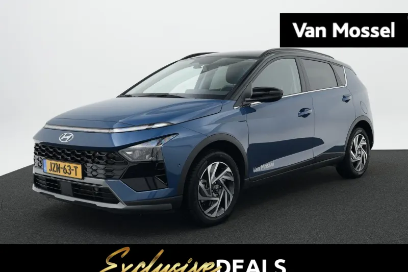 Hyundai Bayon (2026)
