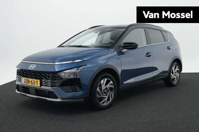 Hyundai Bayon (2026)
