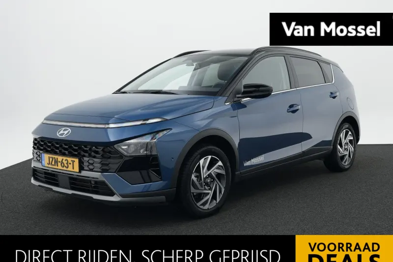 Hyundai Bayon (2026)