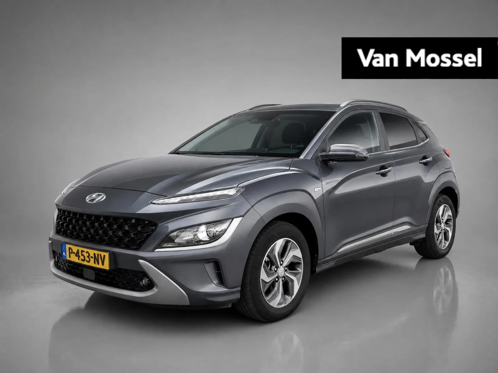Hyundai Kona (2022) — foto 1