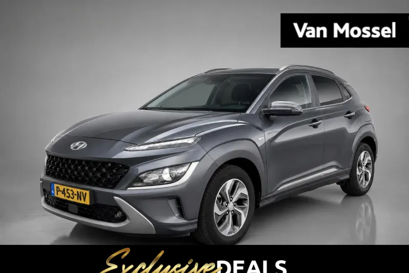 Hyundai Kona (2022)