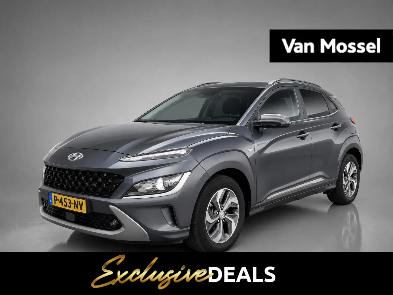 Hyundai Kona (2022) — foto 1
