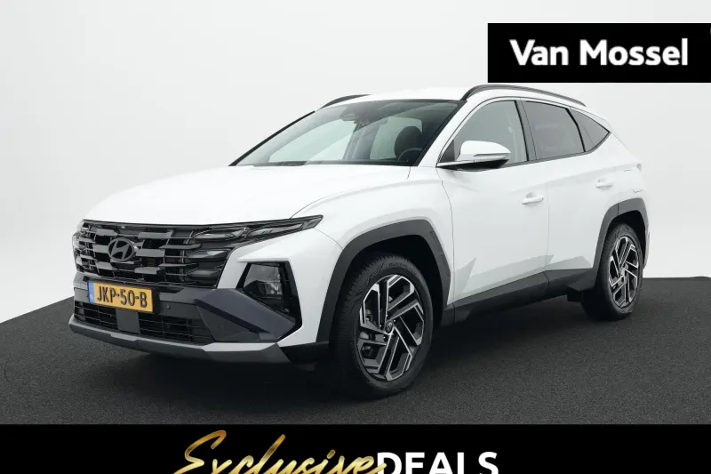 Hyundai Tucson (2026)
