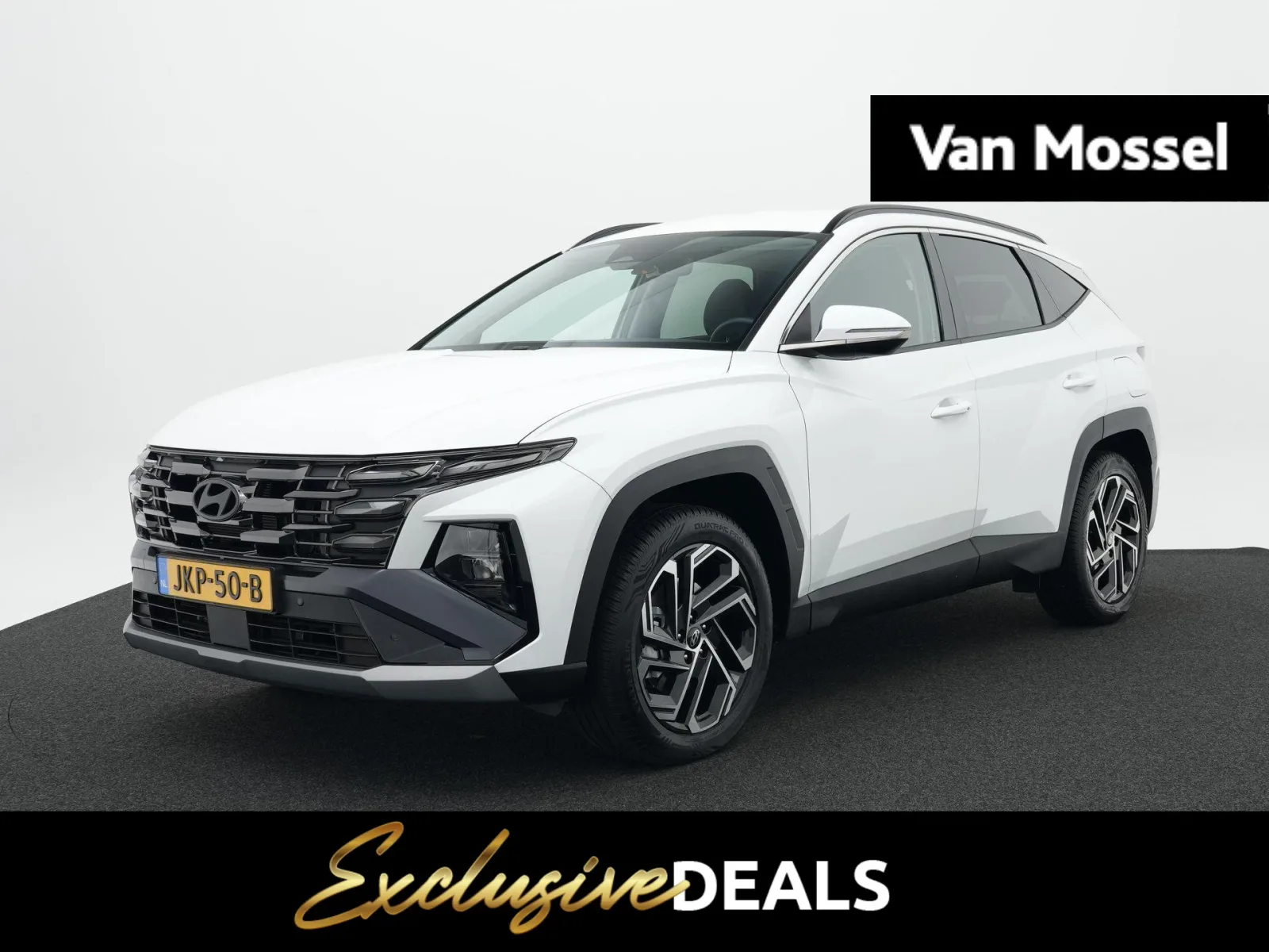 Hyundai Tucson (2026) — foto 1