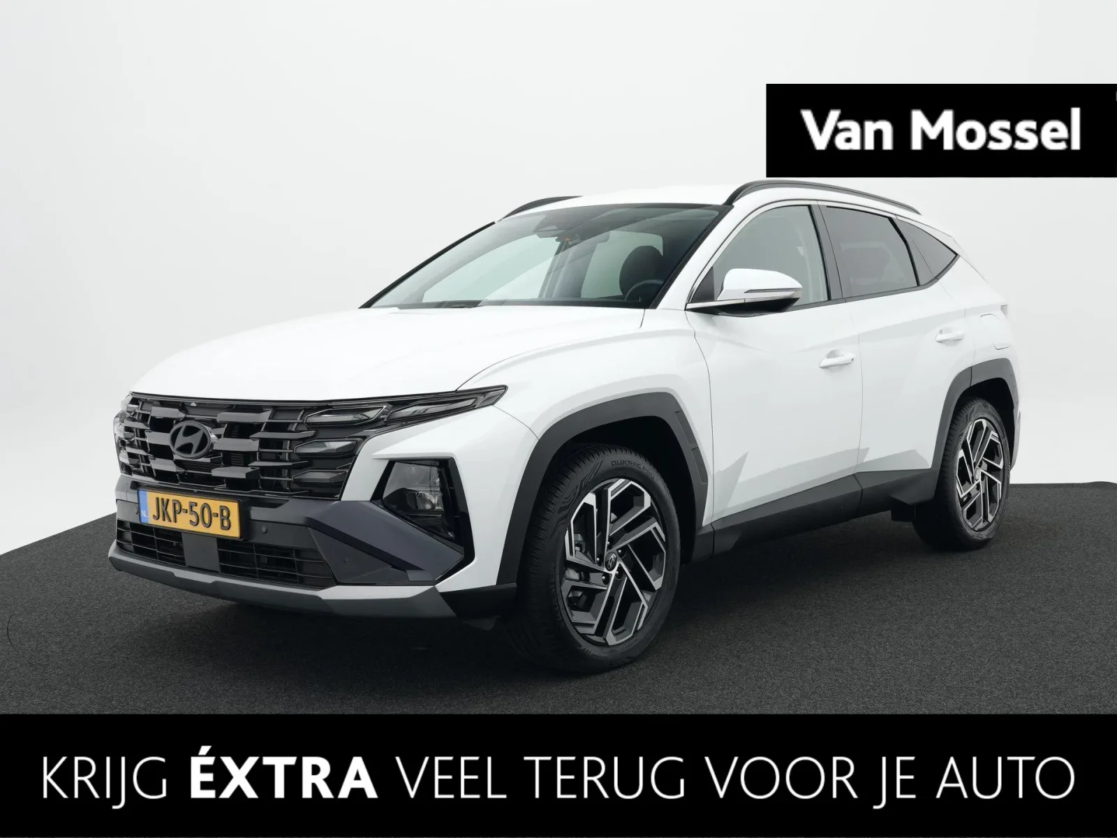 Hyundai Tucson (2026) — foto 1