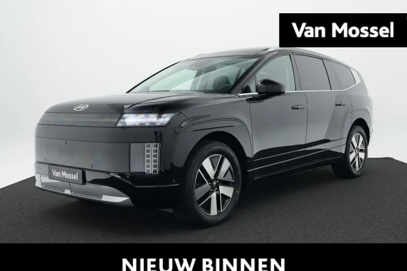 Hyundai Ioniq 9 (2026)