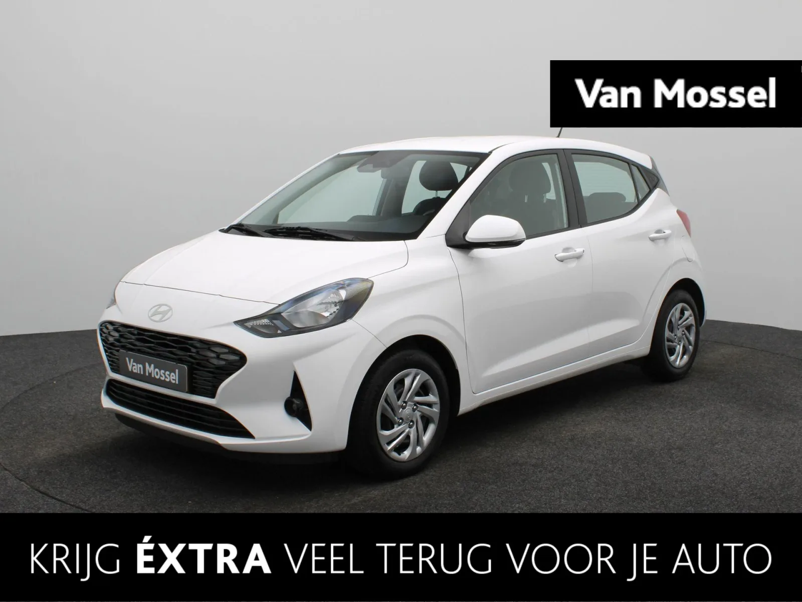 Hyundai i10 (2023) — foto 1