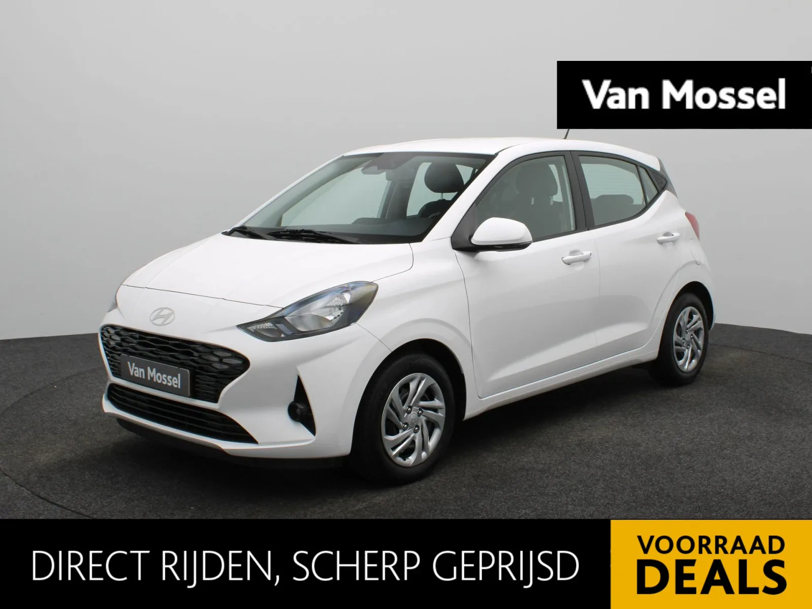 Hyundai i10 (2023) — foto 1