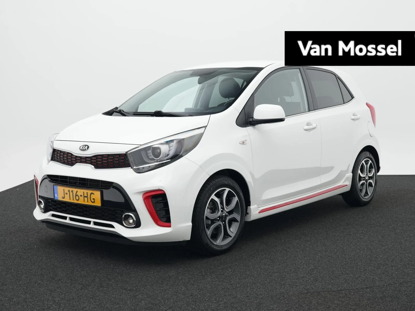Kia Picanto (2020) — foto 1