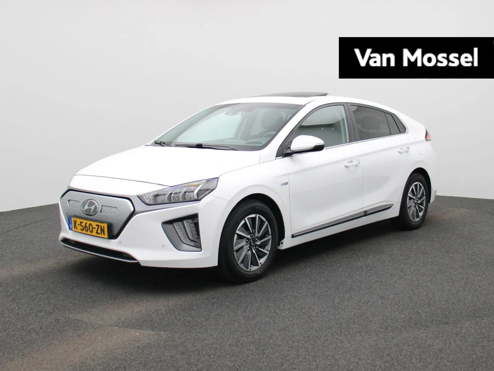 Hyundai Ioniq (2021) — foto 1