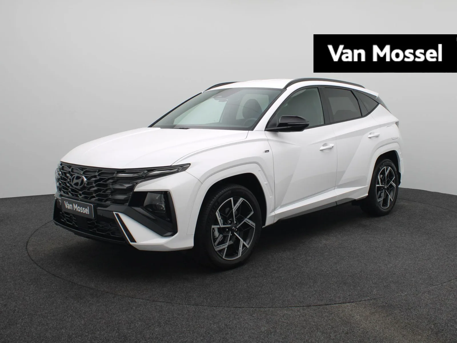 Hyundai Tucson (2026) — foto 1