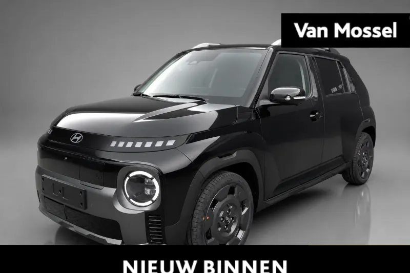 Hyundai Inster (2026)
