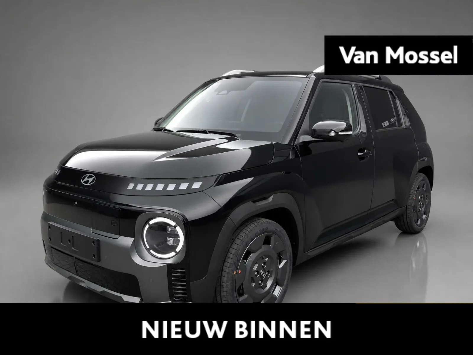 Hyundai Inster (2026) — foto 1