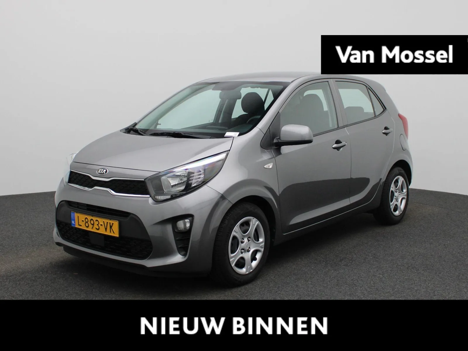 Kia Picanto (2021) — foto 1