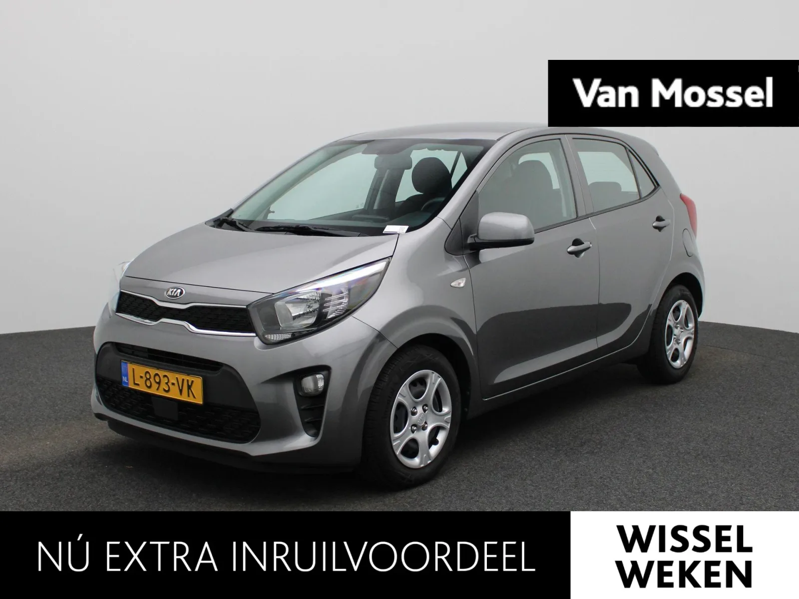 Kia Picanto (2021) — foto 1