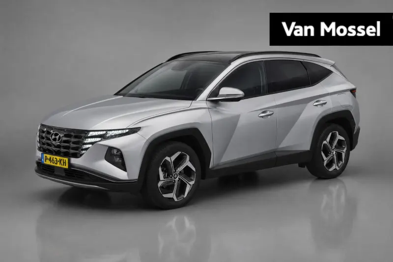 Hyundai Tucson (2022)