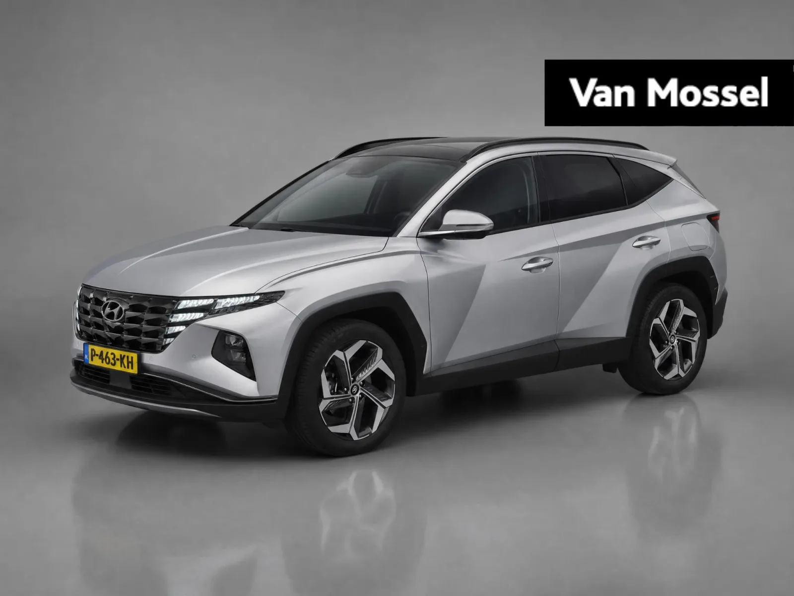 Hyundai Tucson (2022) — foto 1