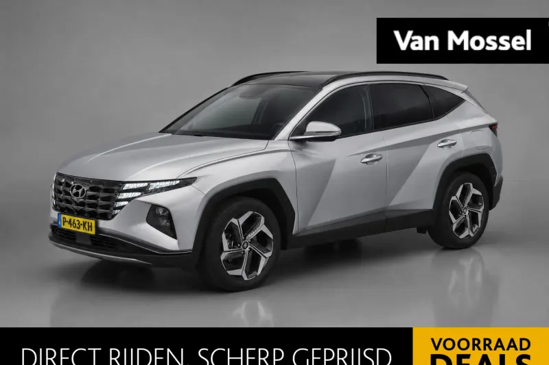 Hyundai Tucson (2022)