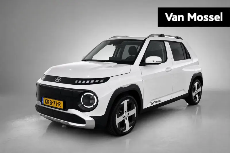 Hyundai Inster (2026)