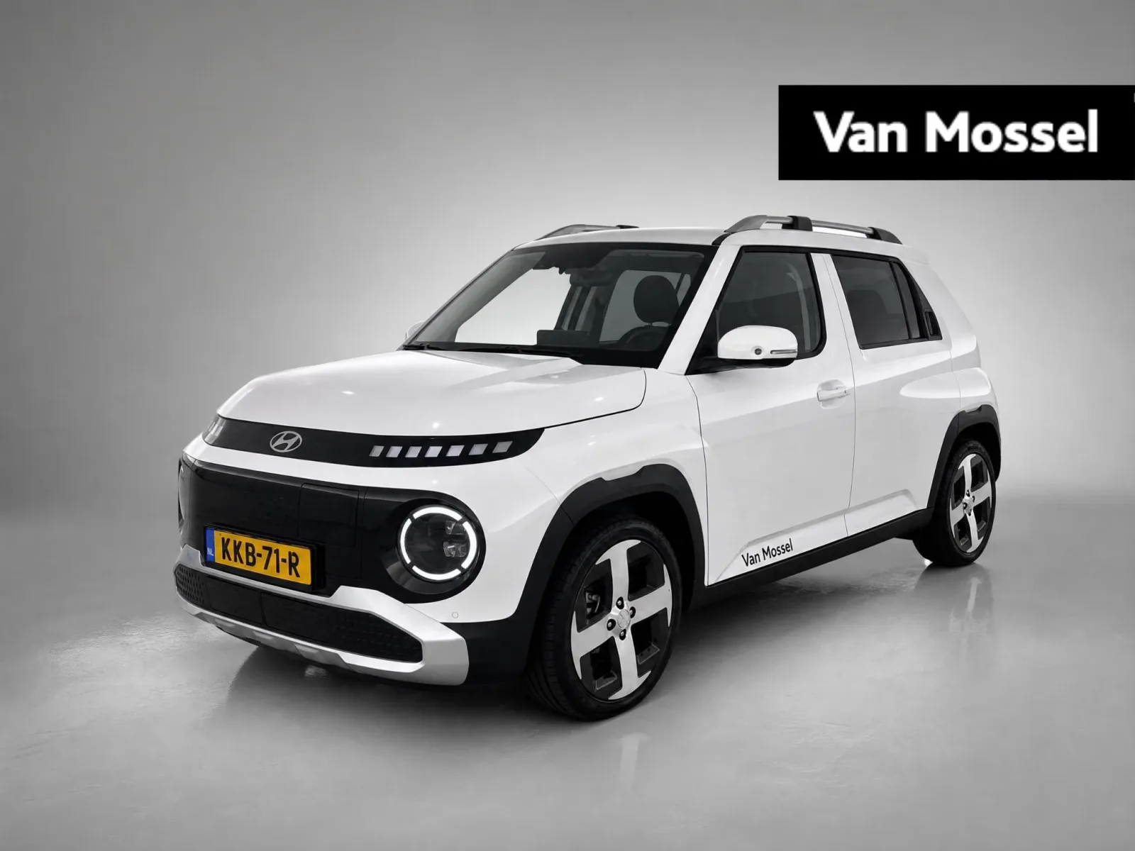 Hyundai Inster (2026) — foto 1