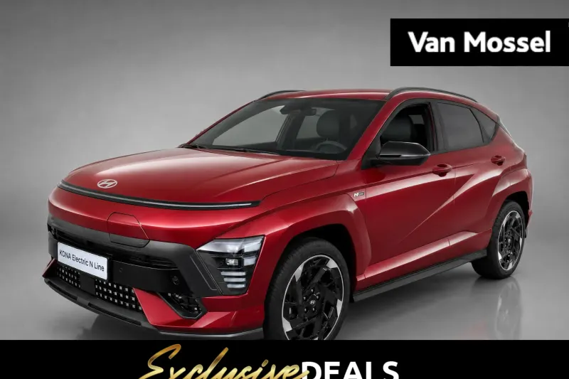 Hyundai Kona (2026)