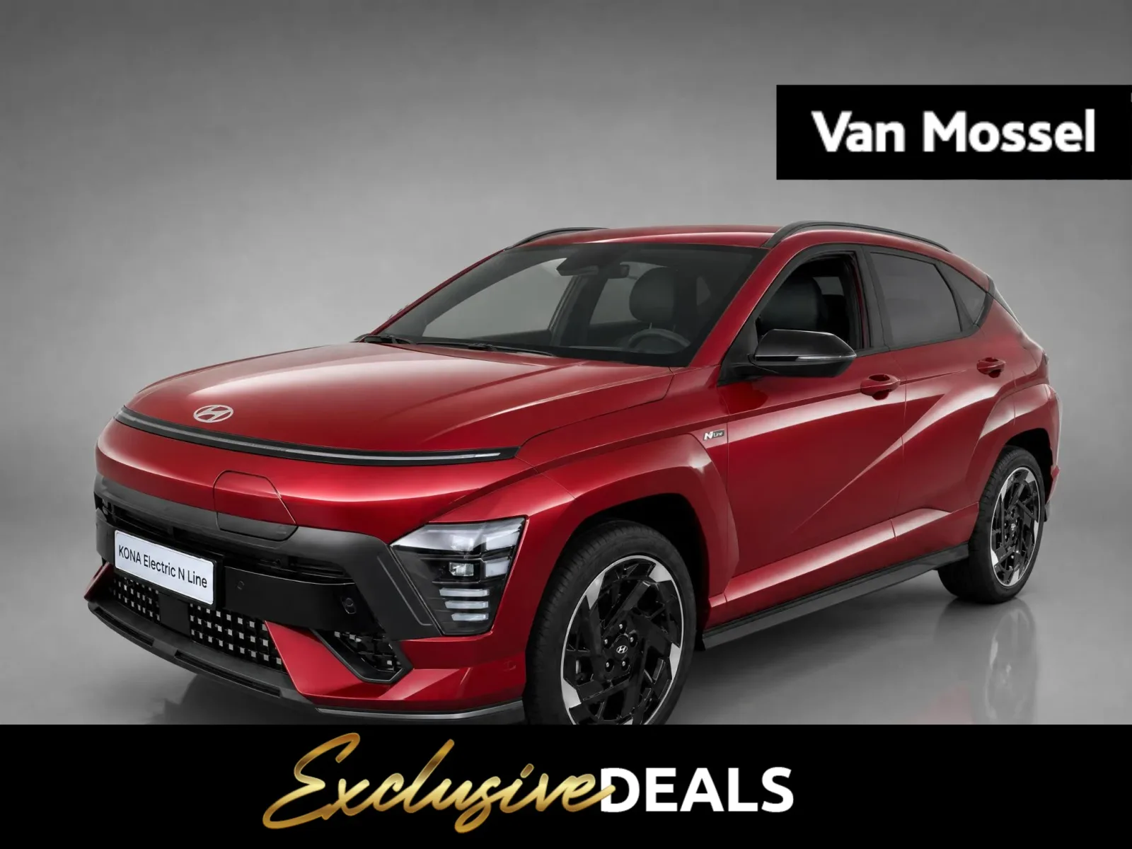 Hyundai Kona (2026) — foto 1