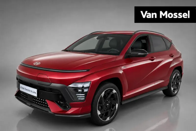 Hyundai Kona (2026)