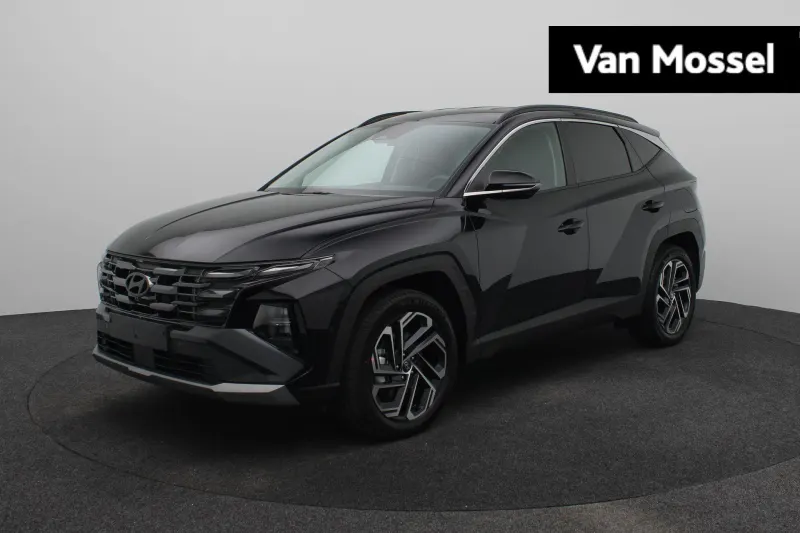 Hyundai Tucson (2026)