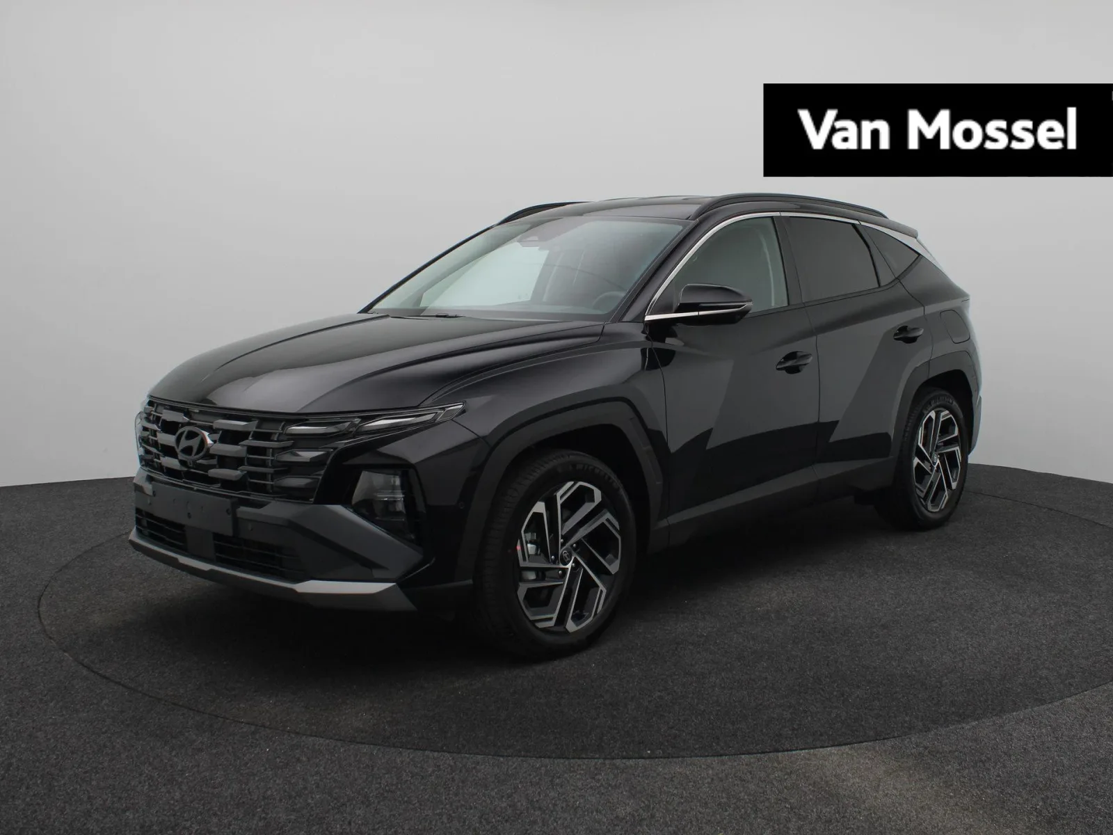 Hyundai Tucson (2026) — foto 1