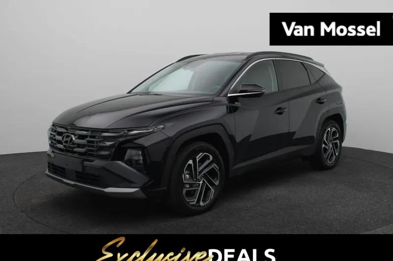 Hyundai Tucson (2026)