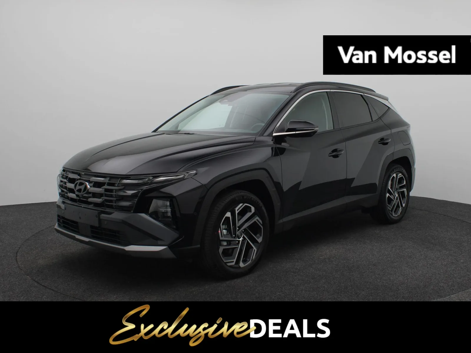 Hyundai Tucson (2026) — foto 1