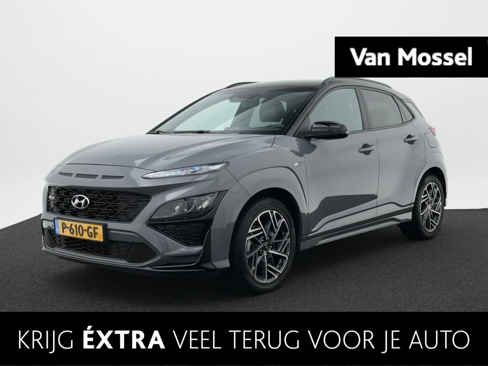Hyundai Kona (2022) — foto 1