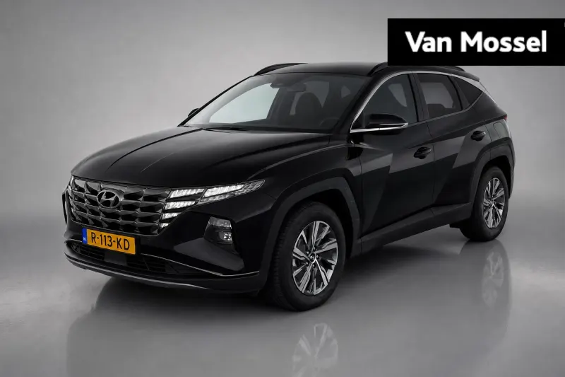 Hyundai Tucson (2022)