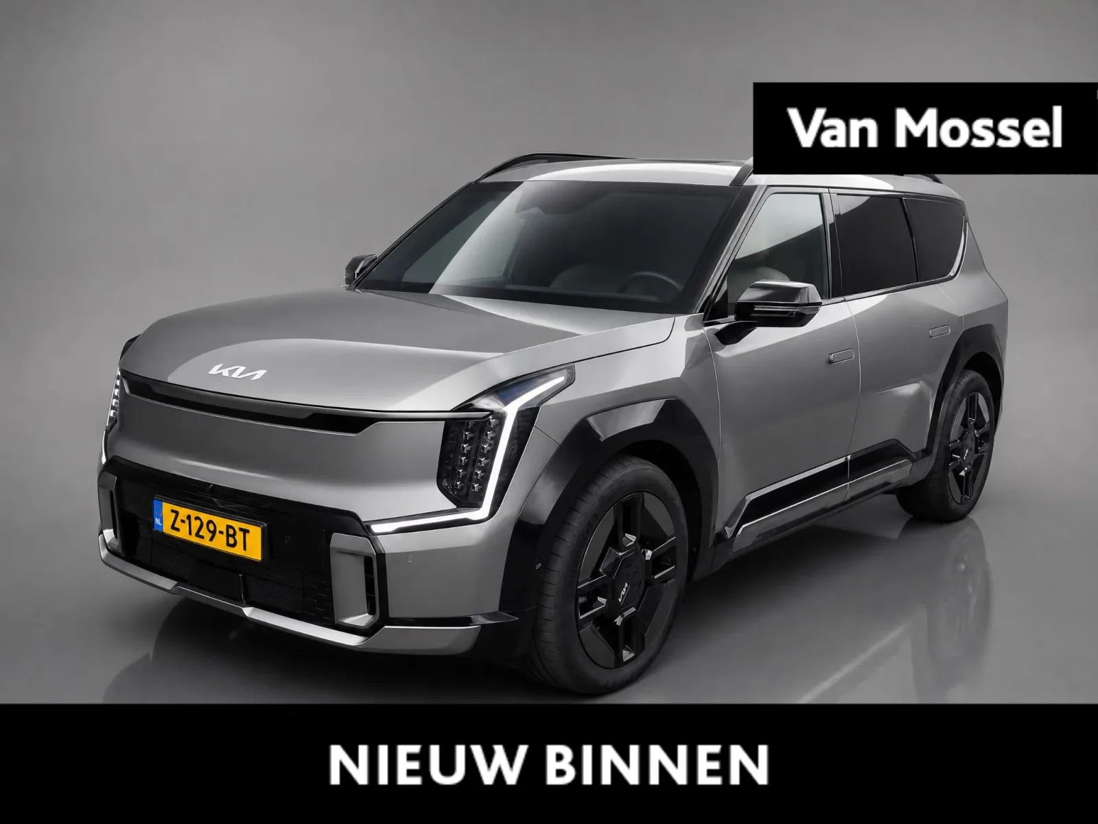 Kia EV9 (2024) — foto 1