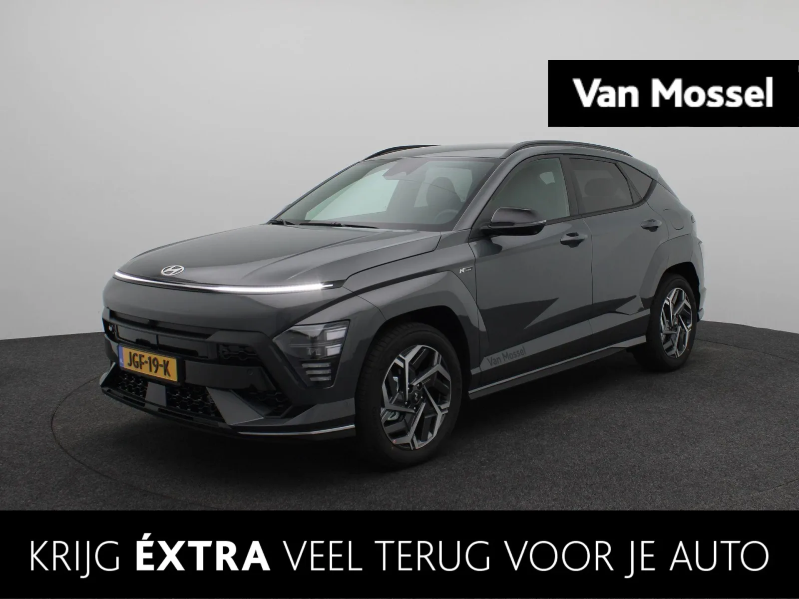Hyundai Kona (2025) — foto 1