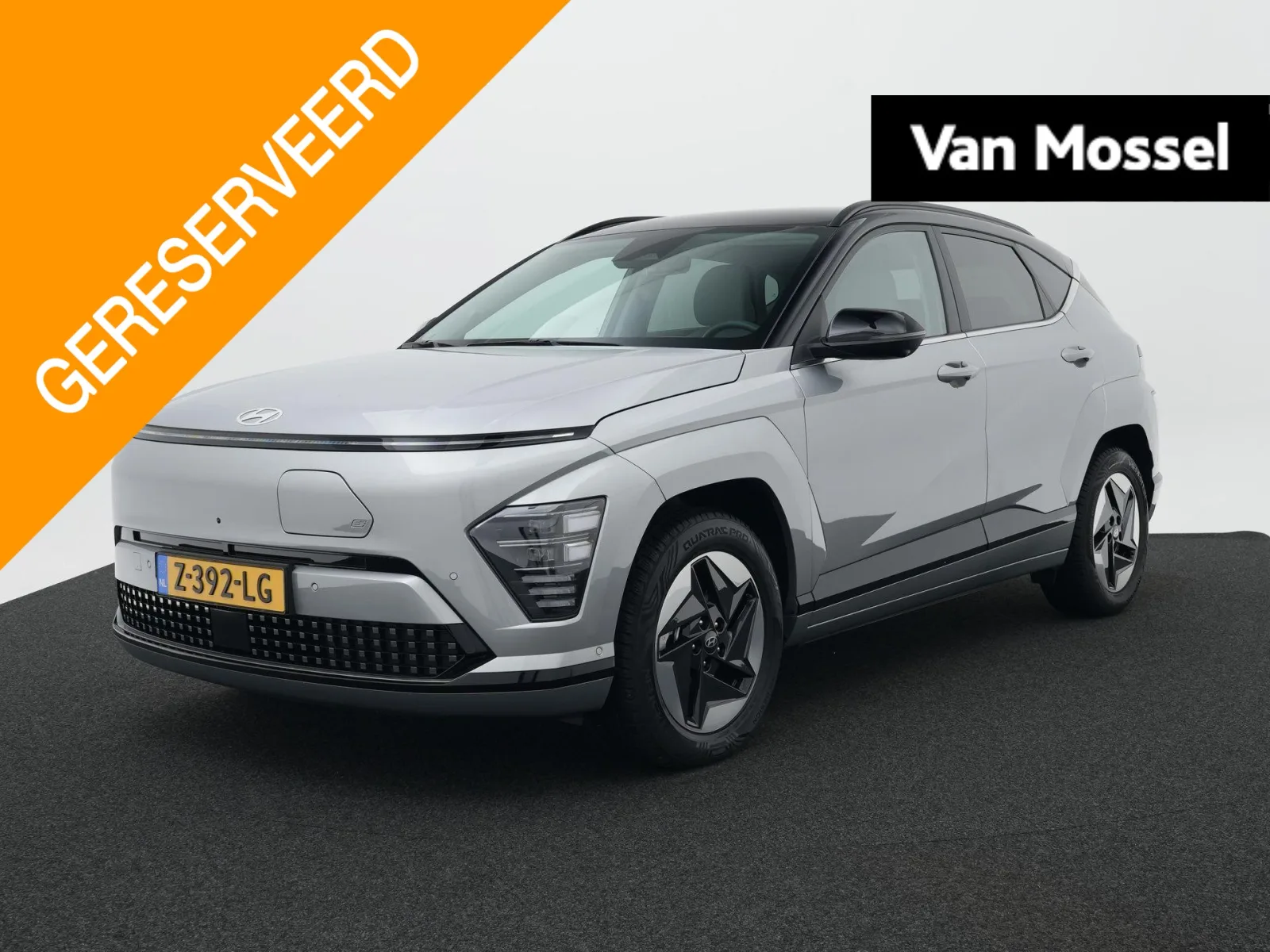 Hyundai Kona (2024) — foto 1