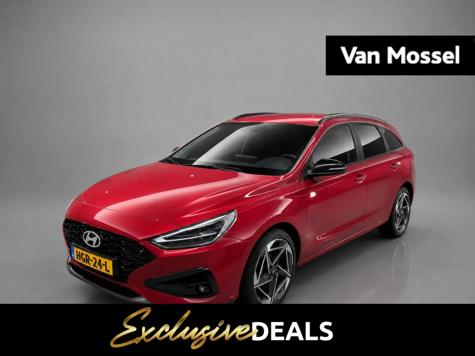 Hyundai i30 (2025) — foto 1