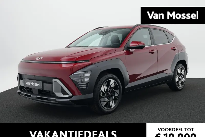 Hyundai Kona (2026)