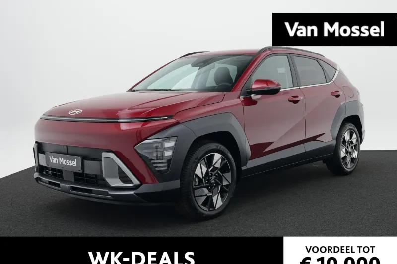 Hyundai Kona (2026)