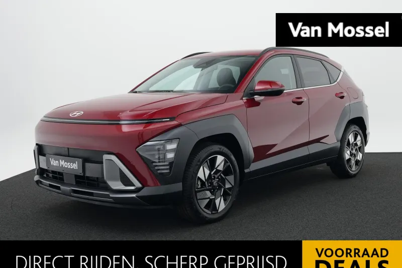 Hyundai Kona (2026)