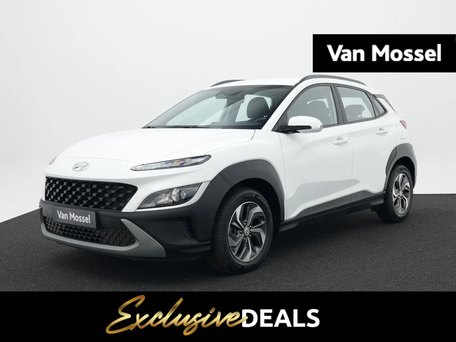 Hyundai Kona (2023) — foto 1