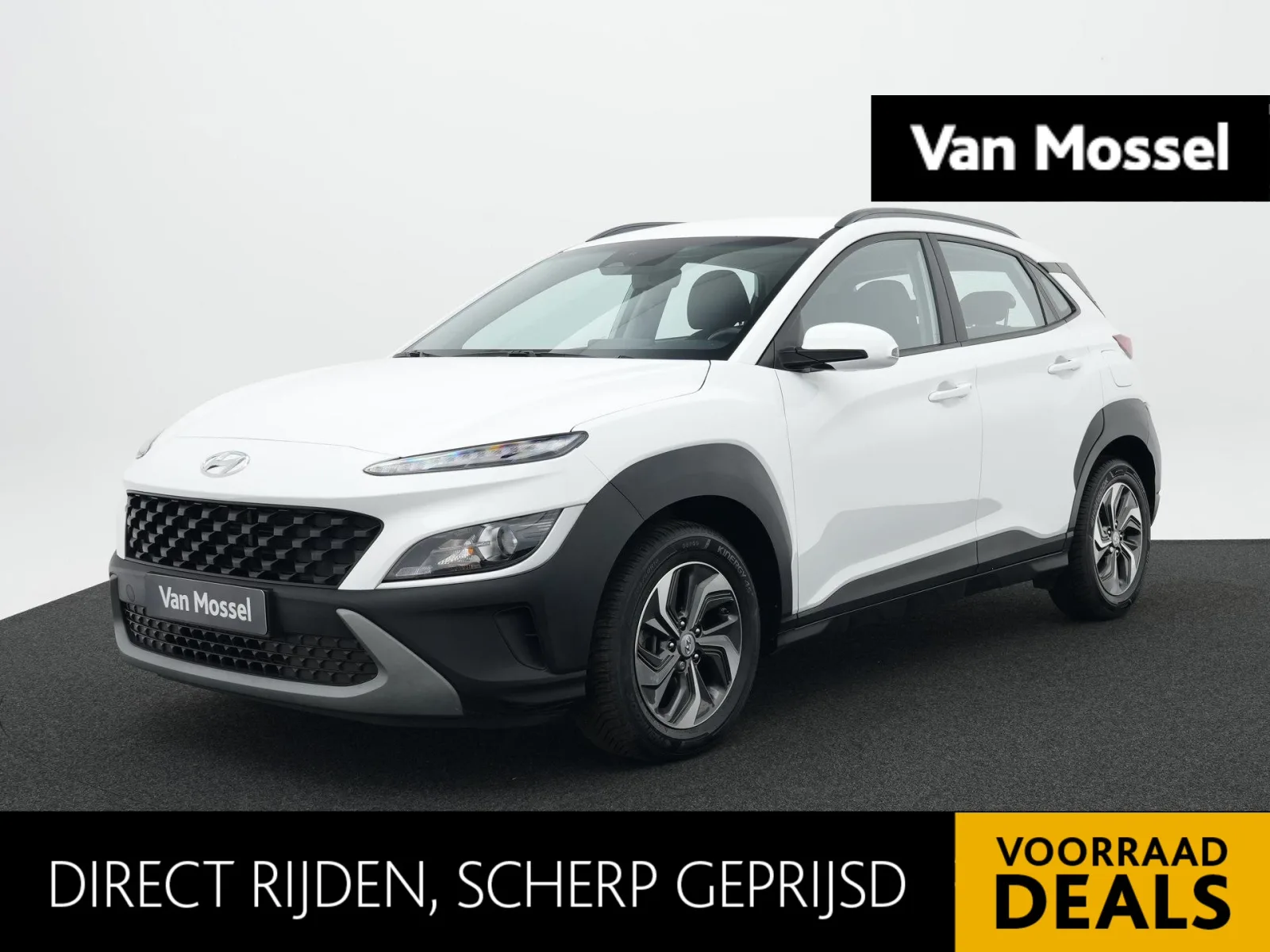 Hyundai Kona (2023) — foto 1