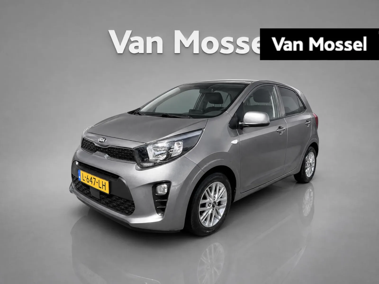 Kia Picanto (2021) — foto 1