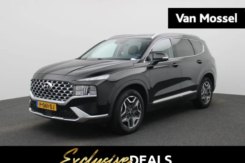 Hyundai Santa Fe (2022)